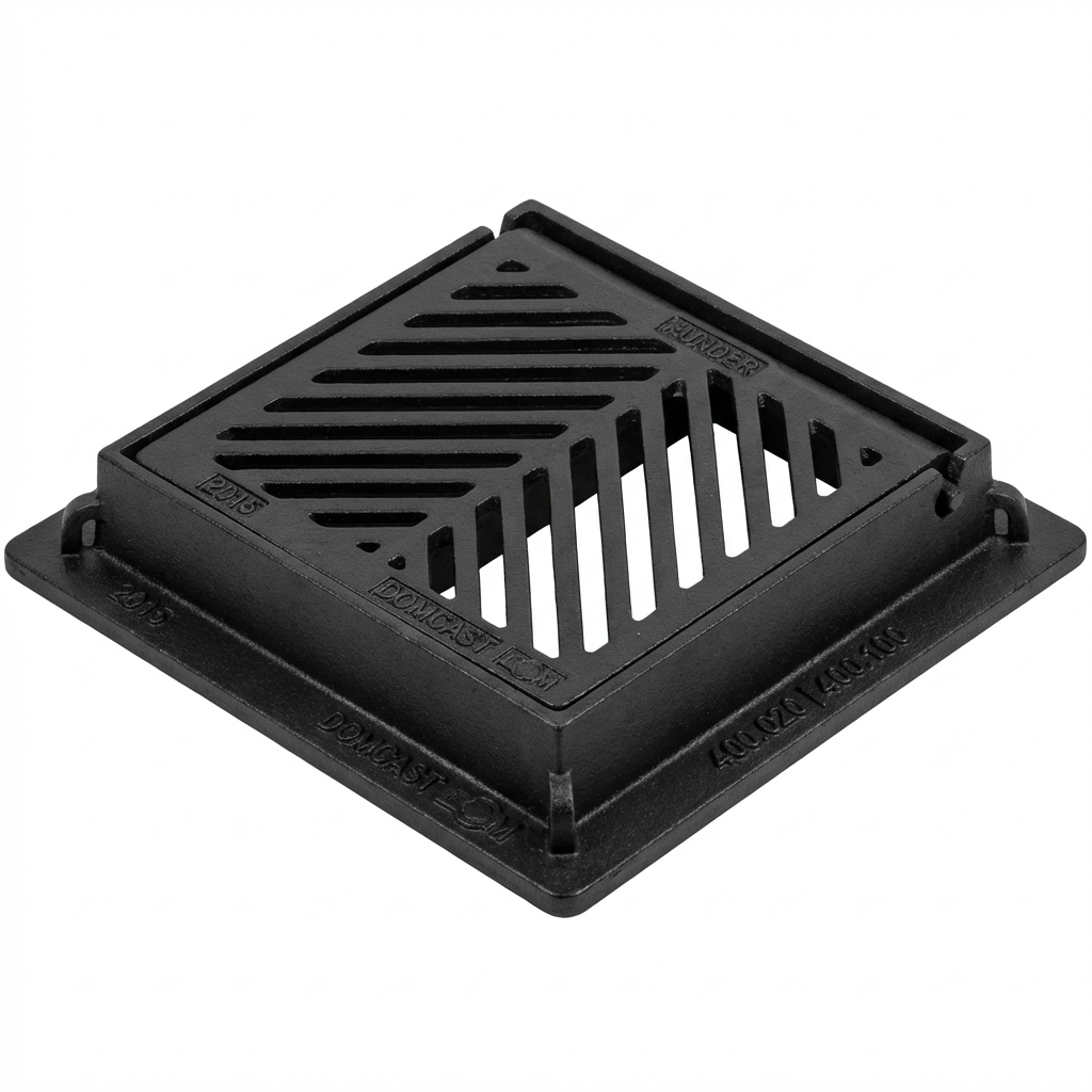 Flat Catchbasin